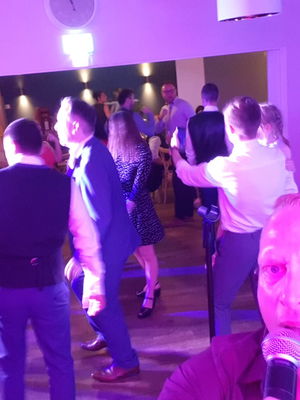 Event Hypersonix Function Band Northamptonshire