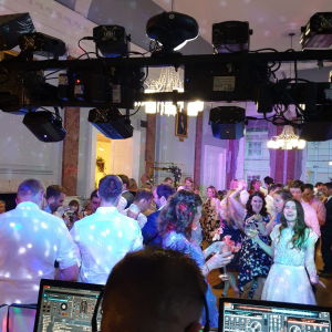 Daisy M booked CJ Discos for their wedding in Warwickshire CJ Discos Wedding DJ Review Wedding Warwickshire