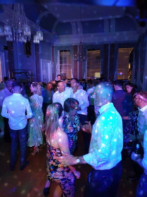 Wedding in Staffordshire on 31 July 2019