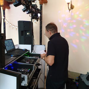 Wedding in Derbyshire