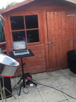 Event Gary Caribbean Steel Drums Steel Band Buckinghamshire