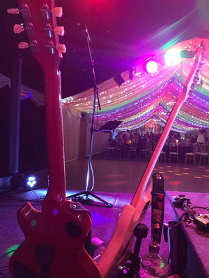 Event The Connection Function Band Leicestershire