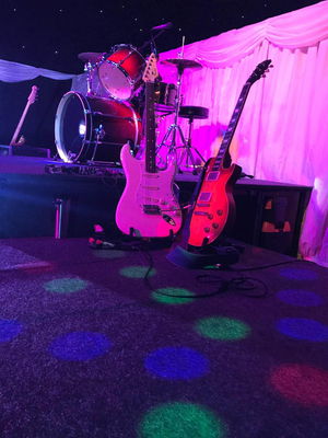 Event The Connection Function Band Leicestershire