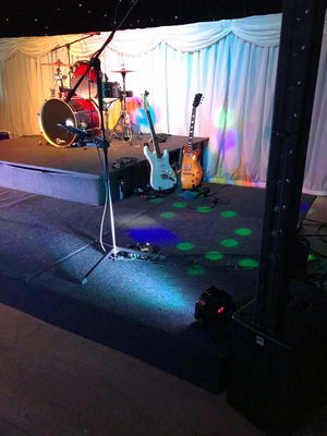 Event The Connection Function Band Leicestershire