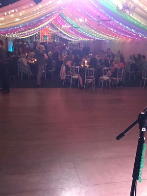 Event The Connection Function Band Leicestershire