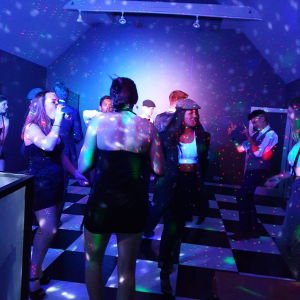 Beverley D booked CJ Discos for their party in Essex CJ Discos Wedding DJ Review Private Party Essex