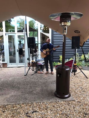 Event Joe Brian Singer Guitarist Hampshire