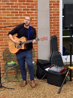 Event Joe Brian Singer Guitarist Hampshire