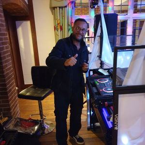 CJ Discos Wedding DJ Wedding Shropshire