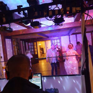 David H booked CJ Discos for their wedding in Shropshire CJ Discos Wedding DJ Review Wedding Shropshire