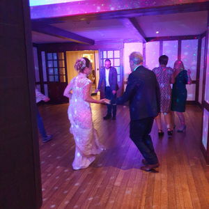 CJ Discos Wedding DJ Wedding Shropshire