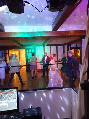 Wedding in Shropshire on 24 July 2021