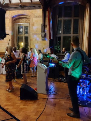 Event The Rolling Tides Function Band Derby, Derbyshire