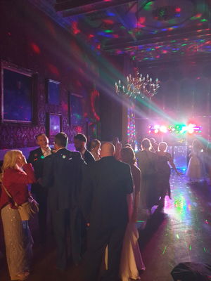 Wedding in Somerset on 8 August 2021