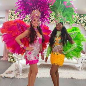 Brazilian Carnival Dancers | Dancers London | Alive Network