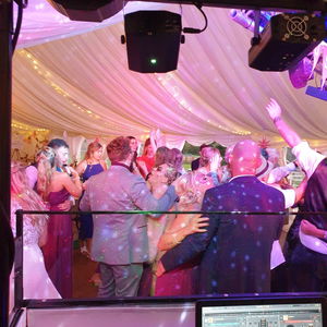 CJ Discos Wedding DJ Wedding Cheshire