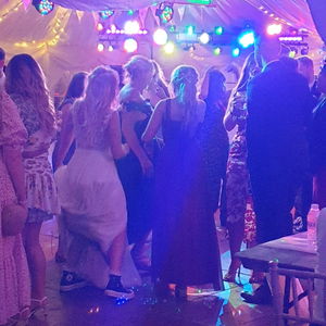 CJ Discos Wedding DJ Wedding Cheshire