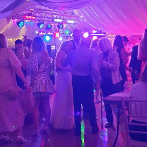 CJ Discos Wedding DJ Wedding Cheshire