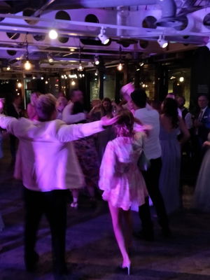 Event Giant Function Band London