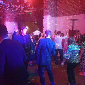 CJ Discos Wedding DJ Wedding Shropshire