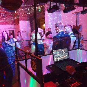 Steph booked CJ Discos for their wedding in Shropshire CJ Discos Wedding DJ Review Wedding Shropshire