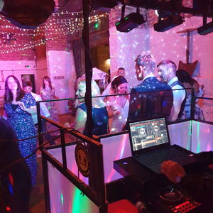 CJ Discos Wedding DJ Wedding Shropshire