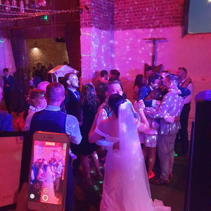 CJ Discos Wedding DJ Wedding Shropshire