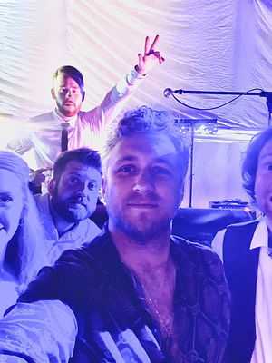 Event Boom Town Function Band Hampshire