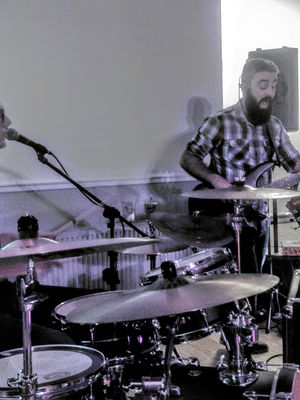 Event Giant Function Band London