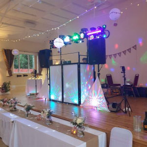 James H booked CJ Discos for their wedding in Leicestershire CJ Discos Wedding DJ Review Wedding Leicestershire