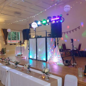 CJ Discos Wedding DJ Wedding Leicestershire