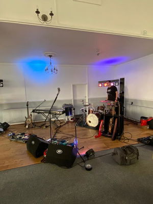 Event Giant Function Band London