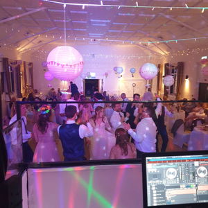 CJ Discos Wedding DJ Wedding Leicestershire
