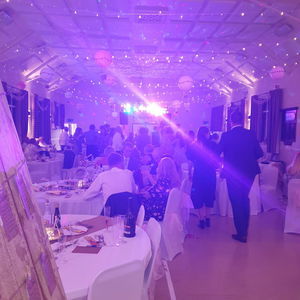 CJ Discos Wedding DJ Wedding Leicestershire