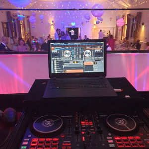 CJ Discos Wedding DJ Wedding Leicestershire