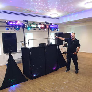 CJ Discos Wedding DJ Private Party West Midlands