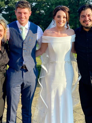 Event The Singing Waitresses and Waiters Singing Waiter Hertfordshire