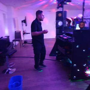 CJ Discos Wedding DJ Private Party West Midlands