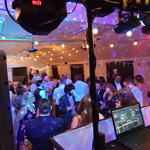 CJ Discos Wedding DJ Wedding Worcestershire
