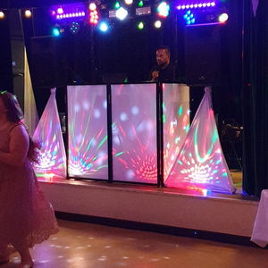 CJ Discos Wedding DJ Wedding Worcestershire