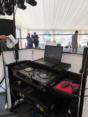 Wedding in Leicestershire on 2 October 2021