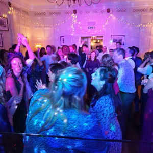 Michael P booked CJ Discos for  their wedding in Herefordshire CJ Discos Wedding DJ Review Wedding Herefordshire