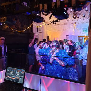 CJ Discos Wedding DJ Wedding Herefordshire