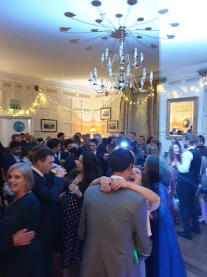 Wedding in Herefordshire on 16 October 2021