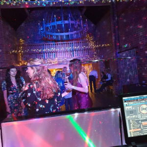 Hannah S booked CJ Discos for  their wedding in Worcestershire CJ Discos Wedding DJ Review Wedding Worcestershire