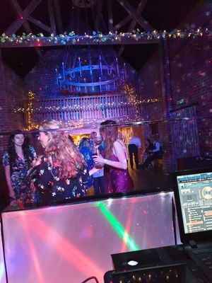 Wedding in Worcestershire on 5 November 2021