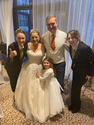 Event The Singing Waitresses and Waiters Singing Waiter Hertfordshire