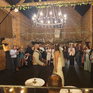 CJ Discos Wedding DJ Wedding Worcestershire