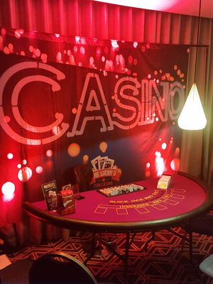 Event Lucky Casino Casino London