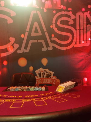 Event Lucky Casino Casino London